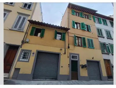 Edificio in cui si trova l'appartamento