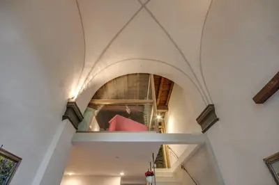 Planimetria di Residenza d'epoca Borgo Albizi