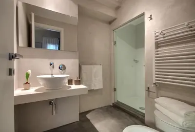 Bagno di Residenza d'epoca Borgo Albizi