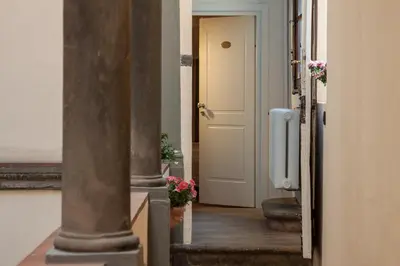 Planimetria di Residenza d'epoca Borgo Albizi