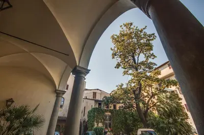 Edificio in cui si trova l'affittacamere