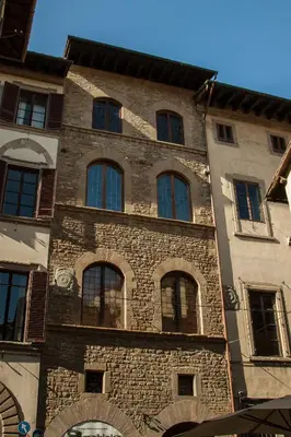 Edificio in cui si trova l'affittacamere