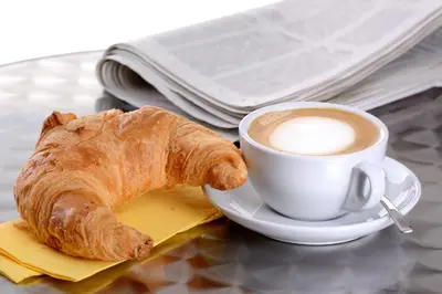 Colazione disponibile per gli ospiti di Residenza d'epoca Borgo Albizi