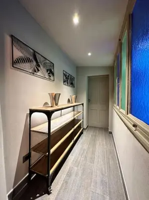 Letto o letti in una camera di Lambe Suite next to Ponte Vecchio and Uffizi - LoveTheApartments