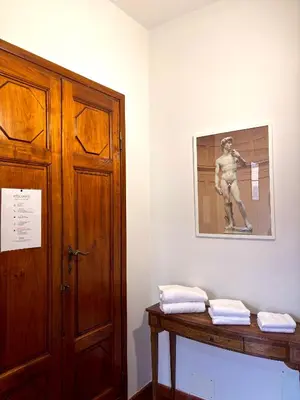 Planimetria di Affittacamere Medusa