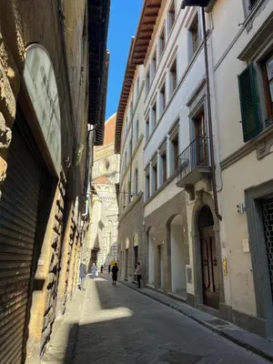 Il quartiere o una zona nella vicinanze dell'affittacamere