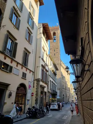 Il quartiere o una zona nella vicinanze dell'appartamento