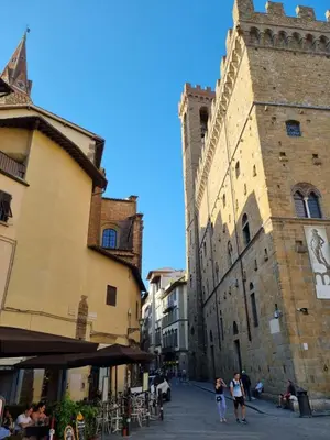Il quartiere o una zona nella vicinanze dell'appartamento