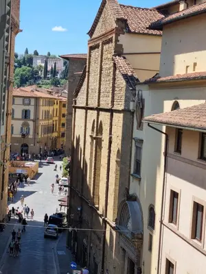 Il quartiere o una zona nella vicinanze dell'appartamento