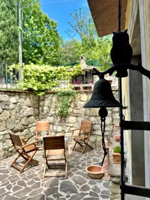 Planimetria di Agriturismo Tassinaia