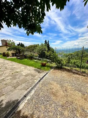 Paesaggio naturale nelle vicinanze dell'agriturismo
