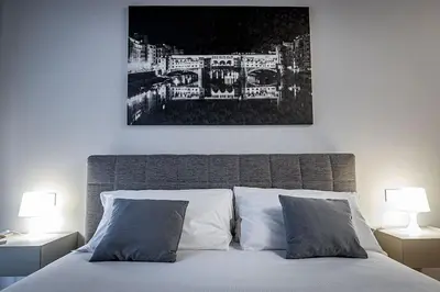 Planimetria di Top Floor with Duomo View