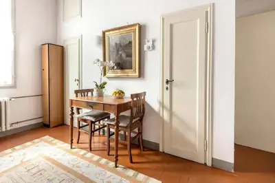 Planimetria di Studio apt Ancient Palazzo