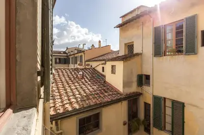 Edificio in cui si trova l'appartamento