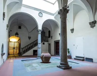 Planimetria di Maggio In Florence