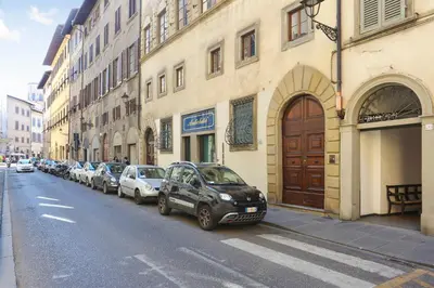 Il quartiere o una zona nella vicinanze dell'appartamento