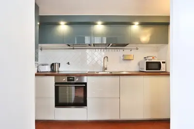 Cucina o angolo cottura di Maggio View