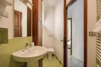 Bagno di Vigna nuova 2 Bedroom Apartment