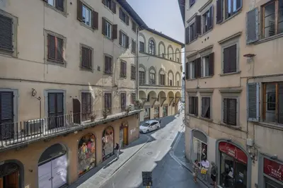 Il quartiere o una zona nella vicinanze dell'appartamento
