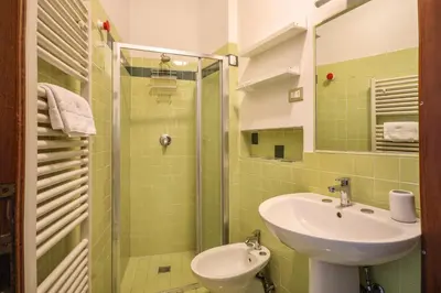 Bagno di Vigna nuova 2 Bedroom Apartment