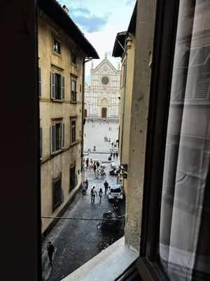 Planimetria di Santa Croce Luxury Suite - Dolcevita Holiday
