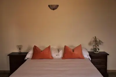 Letto o letti in una camera di Apartment Dalla Mirella
