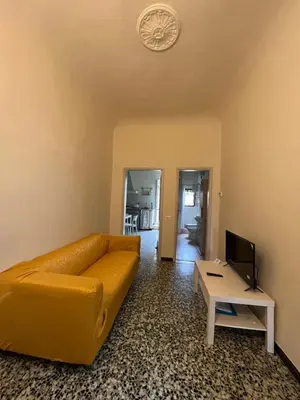 TV o dispositivi per l'intrattenimento presso Apartment Dalla Mirella