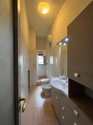 Bagno di Apartment Dalla Mirella