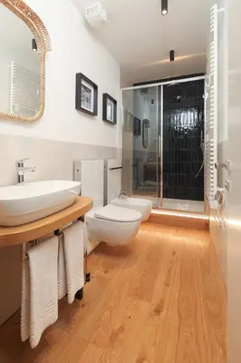 Bagno di N7 Rooms