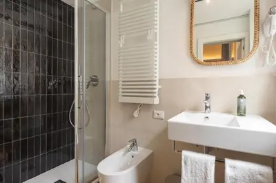 Bagno di N7 Rooms