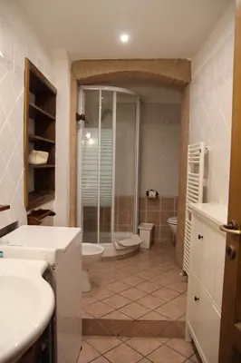 Bagno di Appartamento nel centro di Firenze