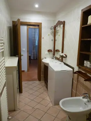 Bagno di Appartamento nel centro di Firenze