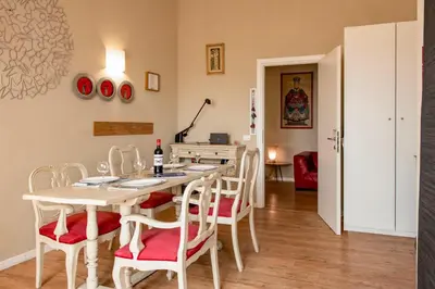 Planimetria di Station Family Apartment by Mamo Florence