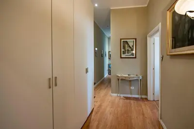 Planimetria di Station Family Apartment by Mamo Florence