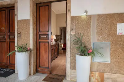Planimetria di Station Family Apartment by Mamo Florence