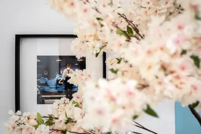 Planimetria di The cherry tree house