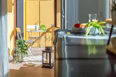 Planimetria di The cherry tree house