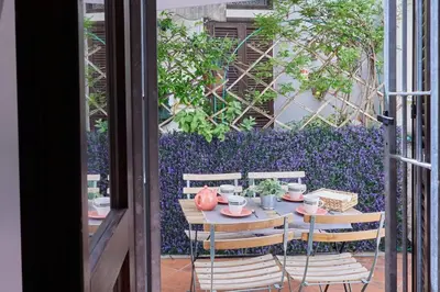 Balcone o terrazza di [Duomo] Living Terrace Apartment