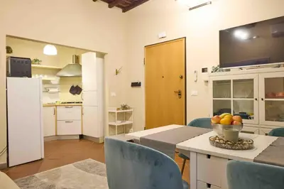 Cucina o angolo cottura di [Duomo] Living Terrace Apartment