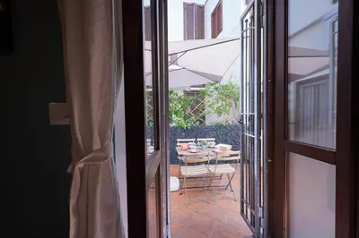 Balcone o terrazza di [Duomo] Living Terrace Apartment