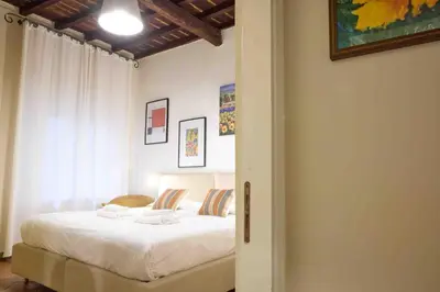 Letto o letti in una camera di [Duomo] Living Terrace Apartment