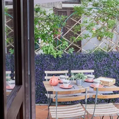[Duomo] Living Terrace Apartment