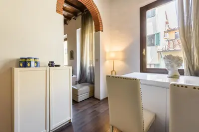 Planimetria di Borgo Art Apartment by Mmega