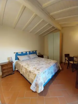 Planimetria di Casa di Dorothy stanza vicino a Firenze