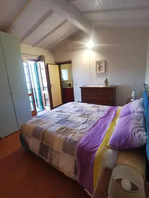 Planimetria di Casa di Dorothy stanza vicino a Firenze