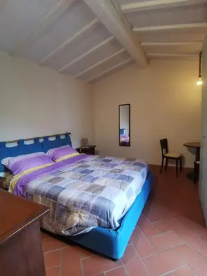 Planimetria di Casa di Dorothy stanza vicino a Firenze