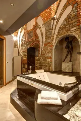 Planimetria di Terme 17