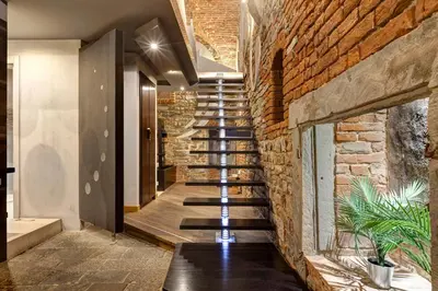 Planimetria di Terme 17