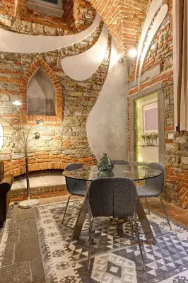 Area soggiorno di Terme 17