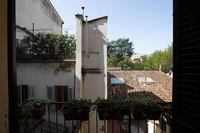 Edificio in cui si trova l'appartamento